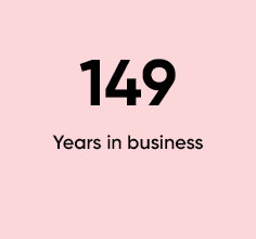 146 years in business
