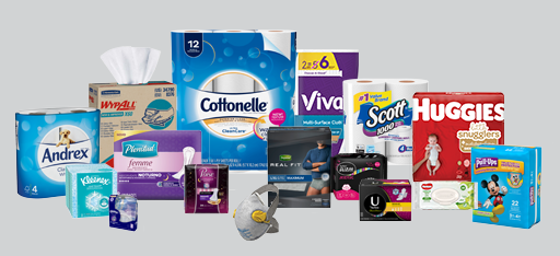 kimberly clark parent company